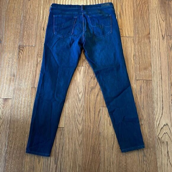 AG Adriano Goldschmied the legging super skinny ankle jeans 30 - Picture 9 of 11